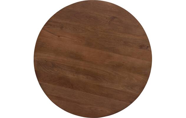 Goossens eettafel nilo bruin mango - 8251619-goossens-nilo-eettafel-mango-bruin-10