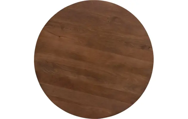 Goossens eettafel nilo bruin mango - 8251619-goossens-nilo-eettafel-mango-bruin-10