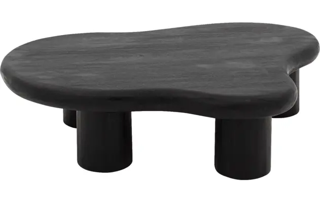 Goossens salontafel savi zwart mango - 8251623-goossens-savi-salontafel-mango-02
