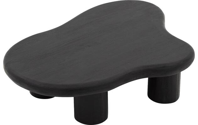 Goossens salontafel savi zwart mango - 8251623-goossens-savi-salontafel-mango-03