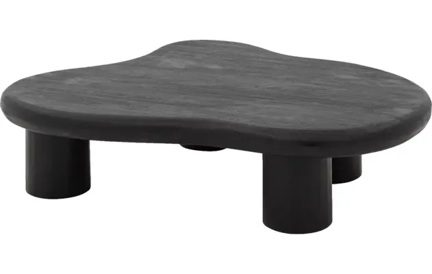 Goossens salontafel savi zwart mango - 8251623-goossens-savi-salontafel-mango-04