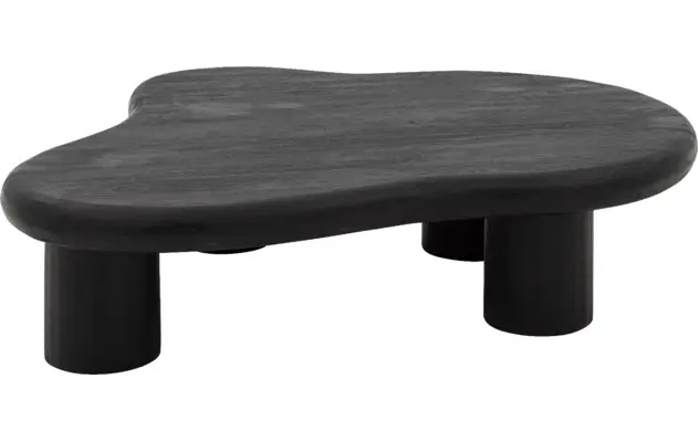 Goossens salontafel savi zwart mango - 8251623-goossens-savi-salontafel-mango-05