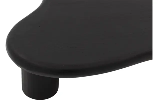 Goossens salontafel savi zwart mango - 8251623-goossens-savi-salontafel-mango-08