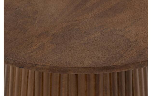 Goossens salontafel zaro bruin mango - 8251625-goossens-zaro-salontafel-mango-14