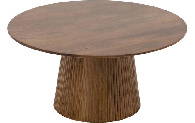 Goossens salontafel zaro bruin mango - 8251627-goossens-zaro-salontafel-mango-11