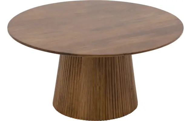 Goossens salontafel zaro bruin mango - 8251627-goossens-zaro-salontafel-mango-11