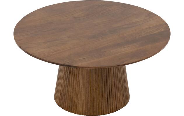 Goossens salontafel zaro bruin mango - 8251627-goossens-zaro-salontafel-mango-12