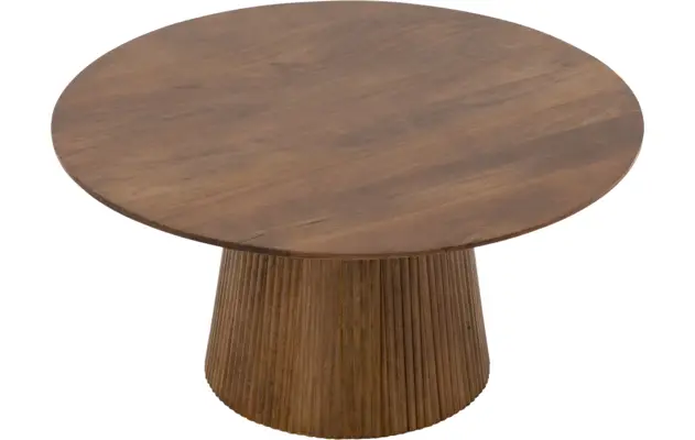 Goossens salontafel zaro bruin mango - 8251627-goossens-zaro-salontafel-mango-12