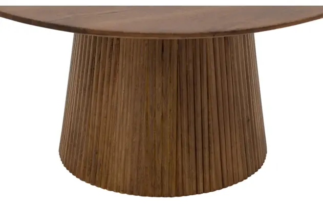 Goossens salontafel zaro bruin mango - 8251627-goossens-zaro-salontafel-mango-13