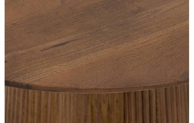 Goossens salontafel zaro bruin mango - 8251627-goossens-zaro-salontafel-mango-15