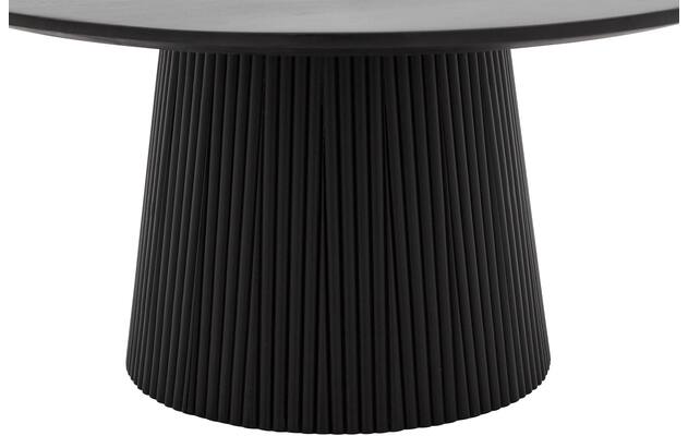 Goossens salontafel zaro zwart mango - 8251628-goossens-zaro-salontafel-mango-13