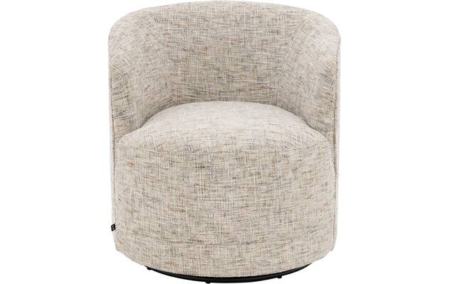 Goossens draaifauteuil milk wit stof - 8251630-goossens-milk-fauteuil-stof-04