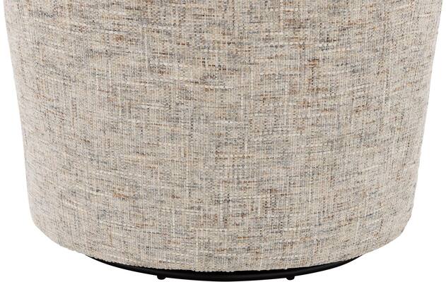 Goossens draaifauteuil milk wit stof - 8251630-goossens-milk-fauteuil-stof-06
