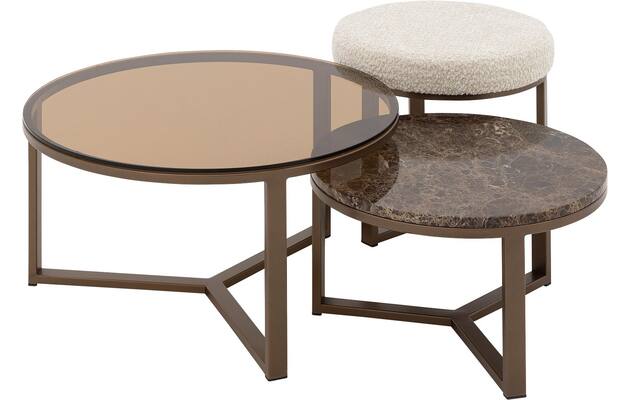 Goossens excellent salontafel sombra zwart glas - 8251631-goossens-excellent-sombra-salontafel-glas-09