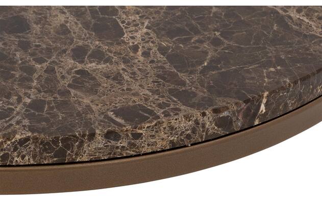 Goossens excellent salontafel sombra bruin marmer - 8251632-goossens-excellent-sombra-salontafel-marmer-06
