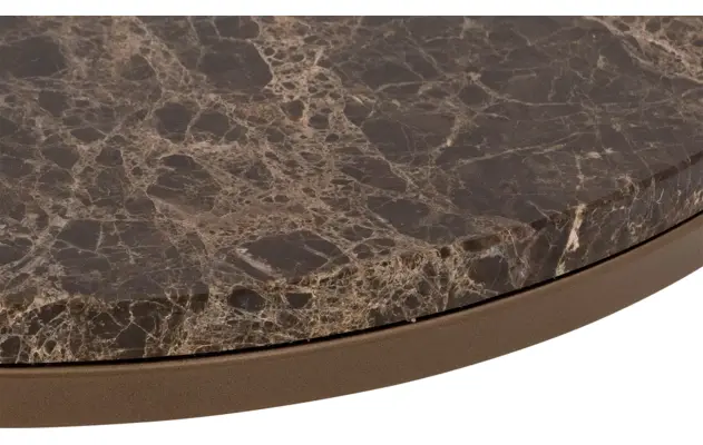 Goossens excellent salontafel sombra bruin marmer - 8251632-goossens-excellent-sombra-salontafel-marmer-06