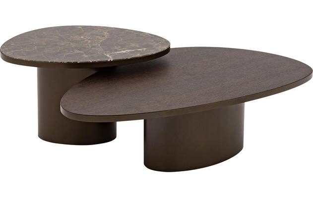 Goossens excellent salontafel solea bruin eiken - 8251636-goossens-excellent-solea-salontafel-eiken-10
