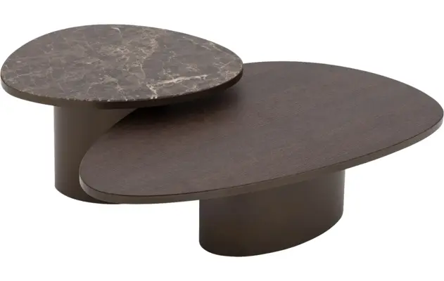 Goossens excellent salontafel solea bruin eiken - 8251636-goossens-excellent-solea-salontafel-eiken-11