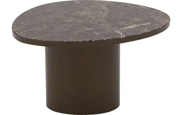 Goossens excellent salontafel solea bruin marmer - 8251637-goossens-excellent-solea-salontafel-marmer-02