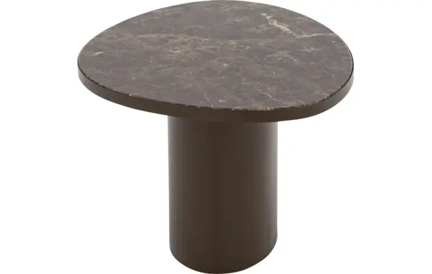 Goossens excellent salontafel solea bruin marmer - 8251637-goossens-excellent-solea-salontafel-marmer-05
