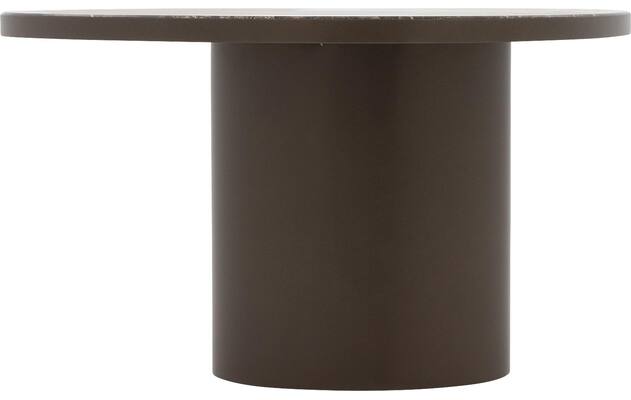 Goossens excellent salontafel solea bruin marmer - 8251637-goossens-excellent-solea-salontafel-marmer-06