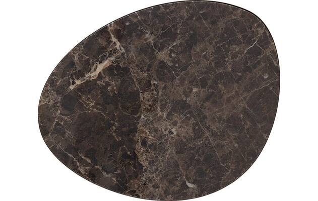 Goossens excellent salontafel solea bruin marmer - 8251637-goossens-excellent-solea-salontafel-marmer-07
