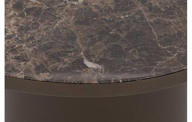 Goossens excellent salontafel solea bruin marmer - 8251637-goossens-excellent-solea-salontafel-marmer-08