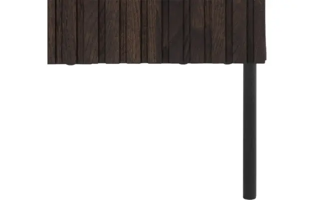 Goossens nachtkastje capelli donker bruin eiken - 8251638-goossens-capelli-nachtkastje-eiken-08