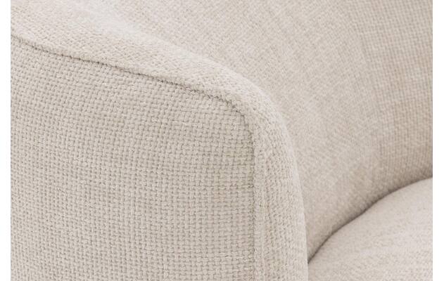 Goossens draaifauteuil nayla wit stof - 8251640-goossens-nayla-fauteuil-stof-06