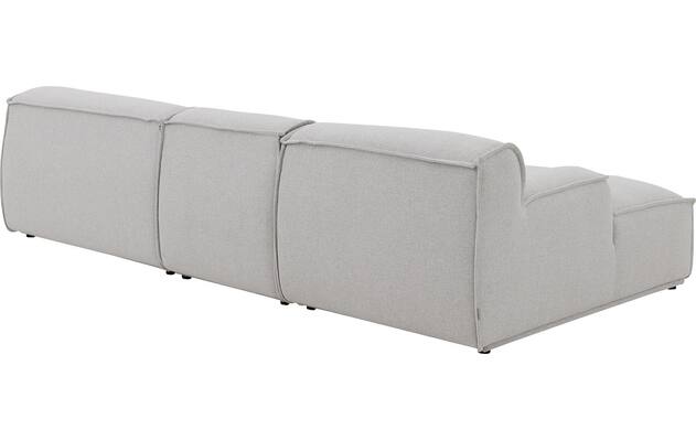 Goossens excellent loungebank sens bruin stof - 8251645-goossens-excellent-sens-bank-stof-bruin-03