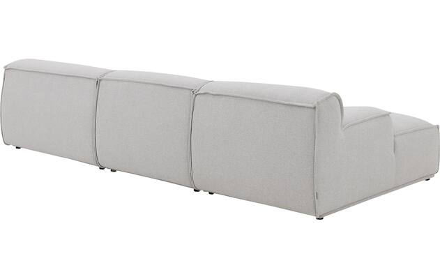 Goossens excellent loungebank sens bruin stof - 8251646-goossens-excellent-sens-bank-stof-bruin-03