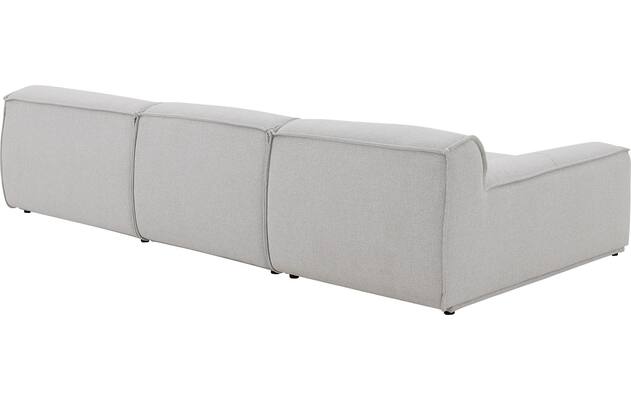 Goossens excellent loungebank sens bruin stof - 8251648-goossens-excellent-sens-bank-stof-bruin-03
