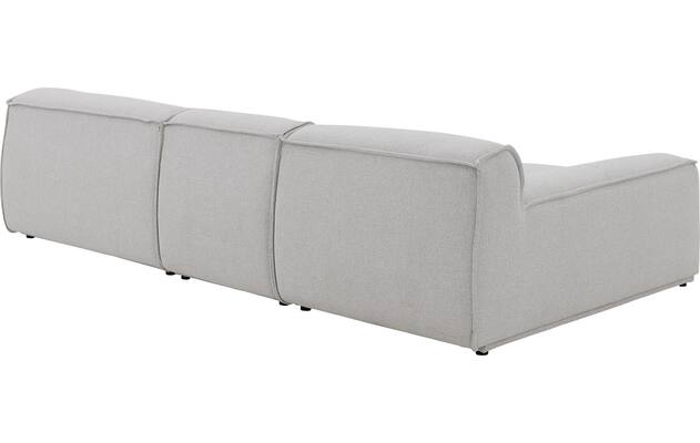 Goossens excellent loungebank sens bruin stof - 8251654-goossens-excellent-sens-bank-stof-bruin-03