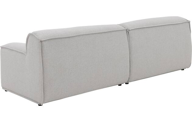 Goossens excellent zitbank sens bruin stof - 8251657-goossens-excellent-sens-bank-stof-bruin-03