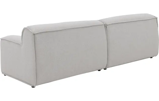 Goossens excellent zitbank sens bruin stof - 8251657-goossens-excellent-sens-bank-stof-bruin-03