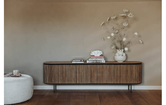 Goossens tv meubel adel bruin teak - 8251669-goossens-adel-tv-meubel-teak-bruin-01
