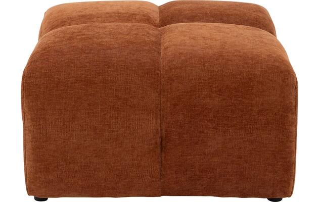 Goossens excellent hocker kubus bruin stof - 8251677-goossens-excellent-kubus-hocker-stof-02