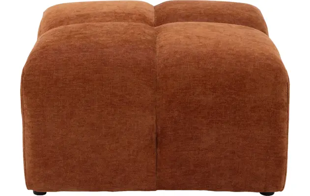 Goossens excellent hocker kubus bruin stof - 8251677-goossens-excellent-kubus-hocker-stof-02