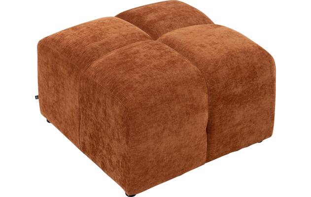 Goossens excellent hocker kubus bruin stof - 8251677-goossens-excellent-kubus-hocker-stof-03