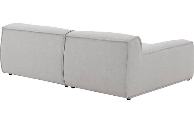 Goossens excellent loungebank sens bruin stof - 8251678-goossens-excellent-sens-bank-stof-bruin-03