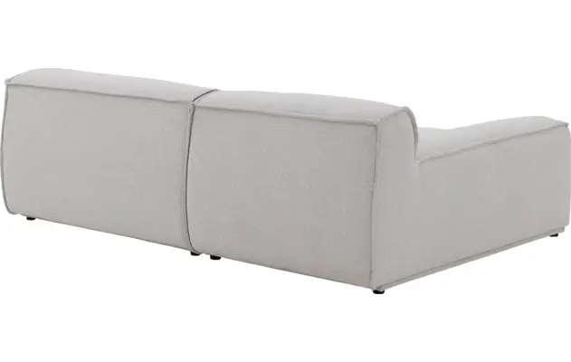 Goossens excellent loungebank sens bruin stof - 8251678-goossens-excellent-sens-bank-stof-bruin-03