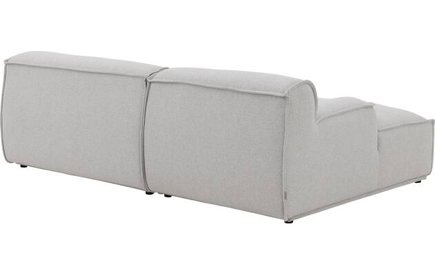 Goossens excellent loungebank sens bruin stof - 8251679-goossens-excellent-sens-bank-stof-bruin-03