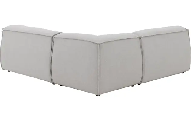 Goossens excellent hoekbank sens bruin stof - 8251682-goossens-excellent-sens-bank-stof-bruin-03