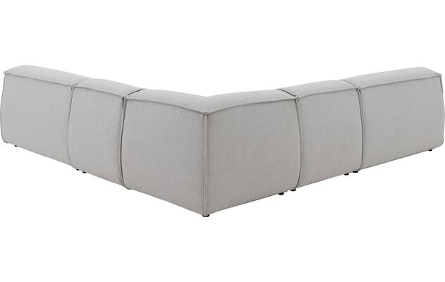 Goossens excellent hoekbank sens bruin stof - 8251683-goossens-excellent-sens-bank-stof-bruin-03