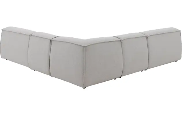 Goossens excellent hoekbank sens bruin stof - 8251683-goossens-excellent-sens-bank-stof-bruin-03