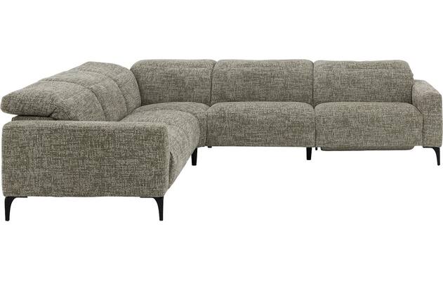 Goossens hoekbank apollo groen stof - 8251684-gespiegeld-02