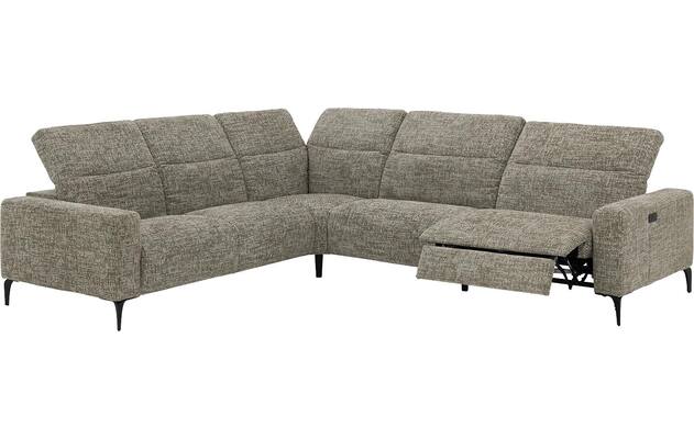 Goossens hoekbank apollo groen stof - 8251684-gespiegeld-03