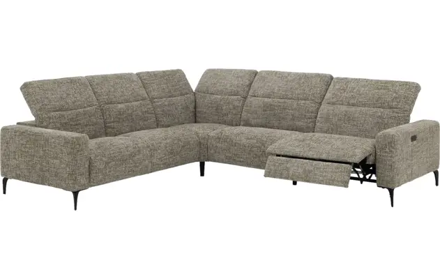 Goossens hoekbank apollo groen stof - 8251684-gespiegeld-03