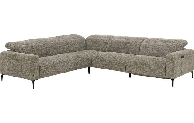 Goossens hoekbank apollo groen stof - 8251684-gespiegeld-05