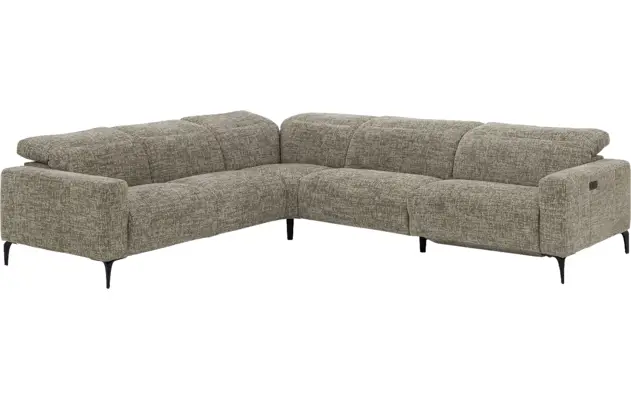 Goossens hoekbank apollo groen stof - 8251684-gespiegeld-05